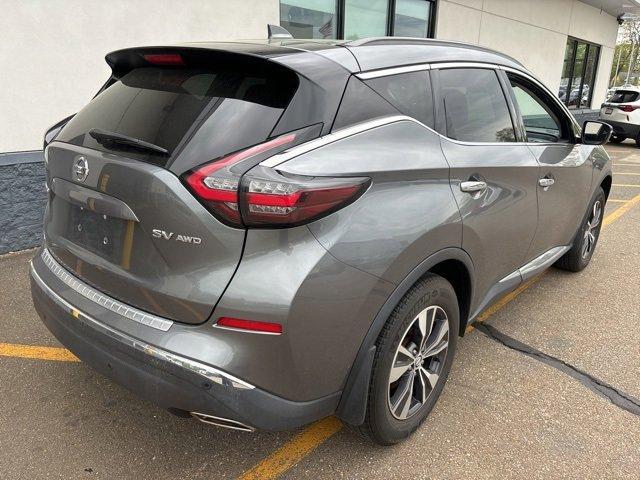 used 2021 Nissan Murano car, priced at $24,391