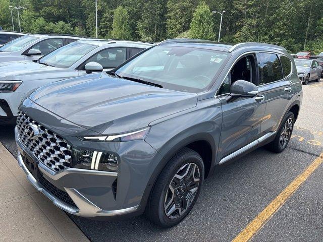 used 2022 Hyundai Santa Fe car, priced at $29,990