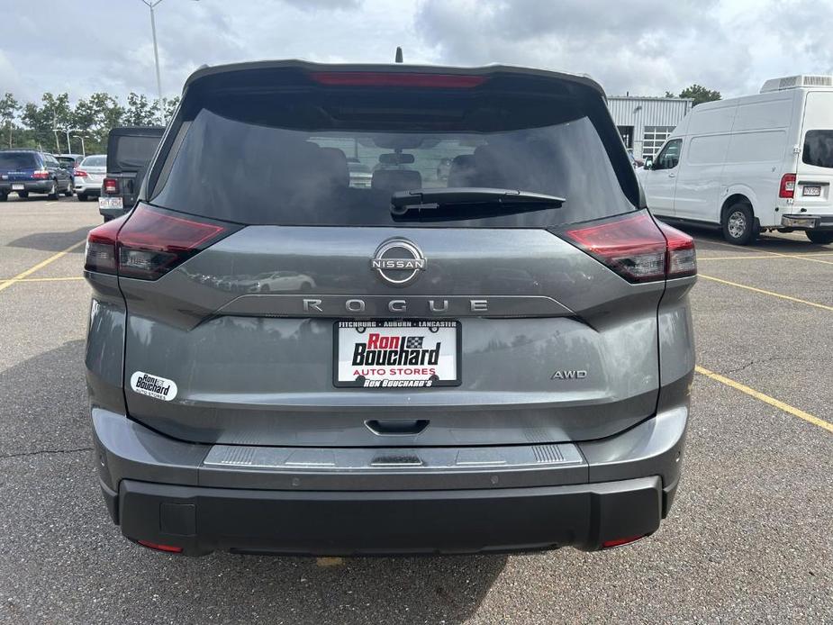 new 2025 Nissan Rogue car, priced at $35,640