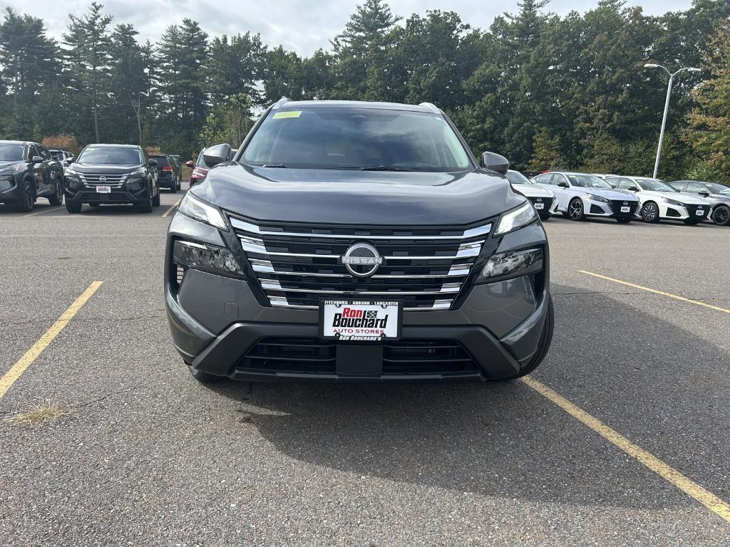 new 2025 Nissan Rogue car, priced at $35,640