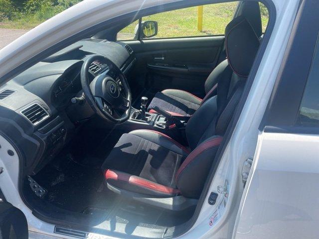 used 2019 Subaru WRX car, priced at $22,491