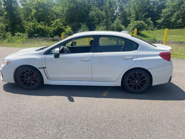 used 2019 Subaru WRX car, priced at $22,491
