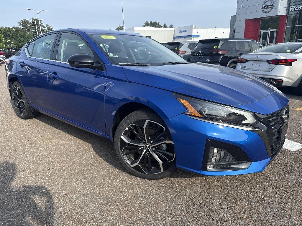 new 2025 Nissan Altima car, priced at $30,628