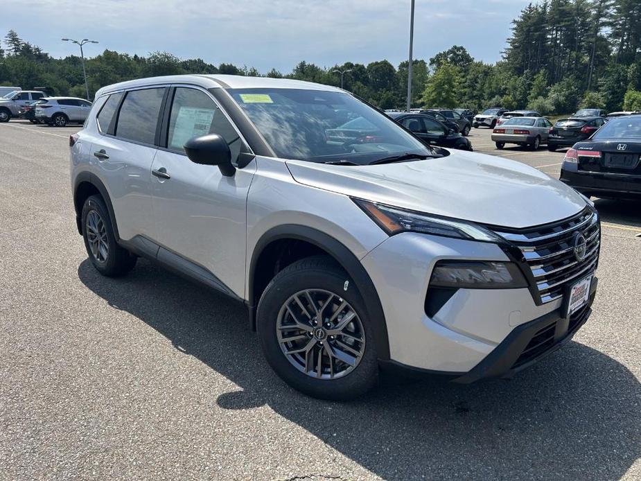 new 2024 Nissan Rogue car, priced at $31,185