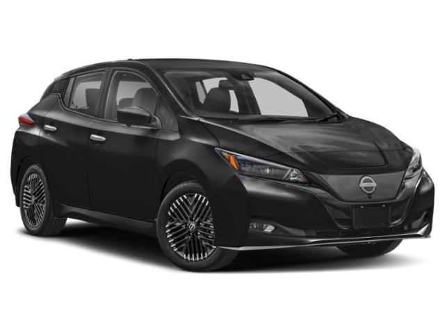 new 2025 Nissan Leaf car, priced at $37,335