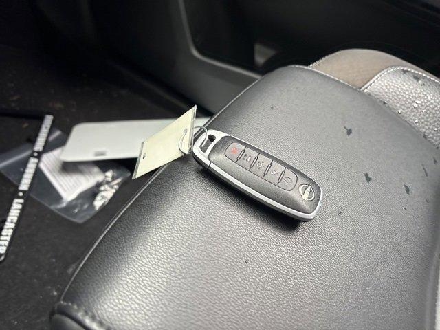 used 2024 Nissan Pathfinder car, priced at $42,990