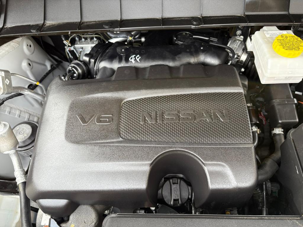 used 2024 Nissan Pathfinder car, priced at $40,993