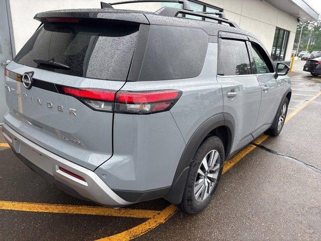 used 2024 Nissan Pathfinder car, priced at $42,990