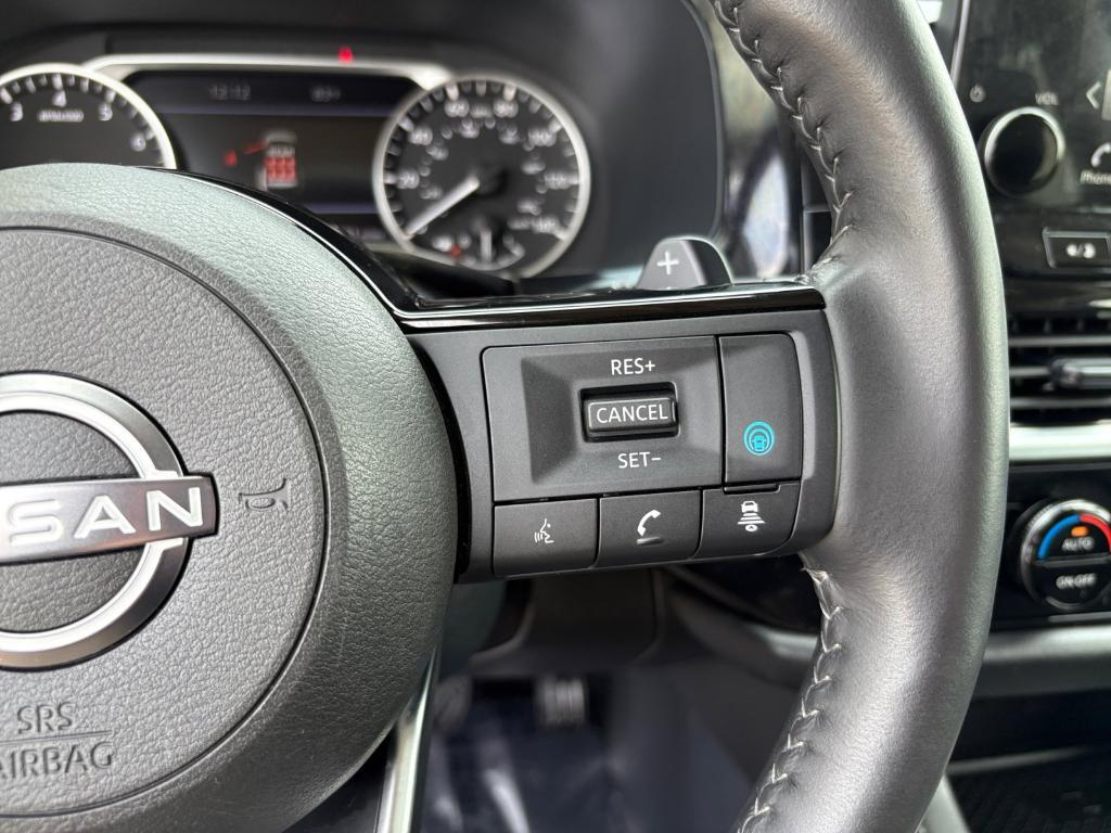used 2024 Nissan Pathfinder car, priced at $40,993