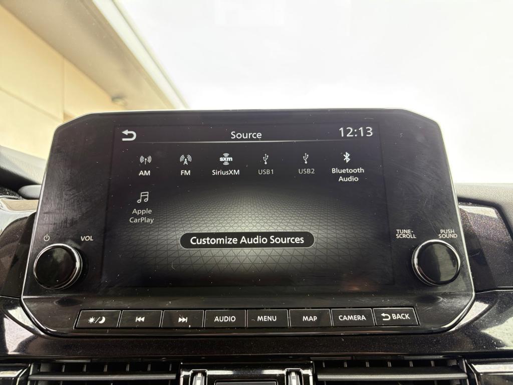 used 2024 Nissan Pathfinder car, priced at $40,993