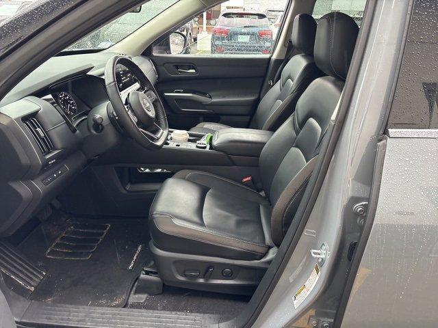used 2024 Nissan Pathfinder car, priced at $42,990