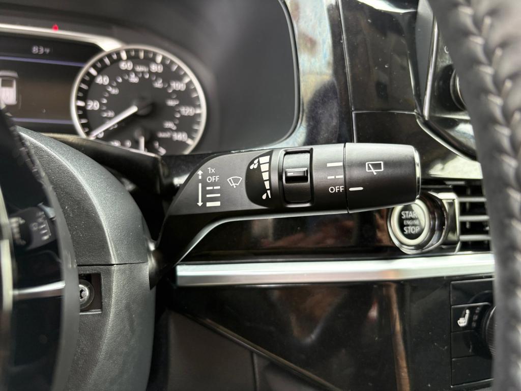 used 2024 Nissan Pathfinder car, priced at $40,993