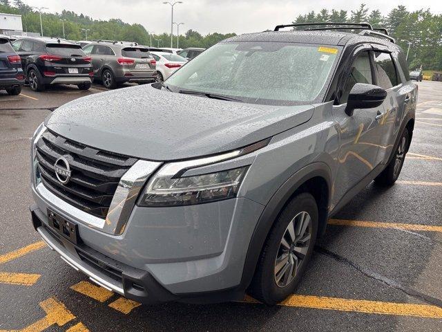 used 2024 Nissan Pathfinder car, priced at $42,990