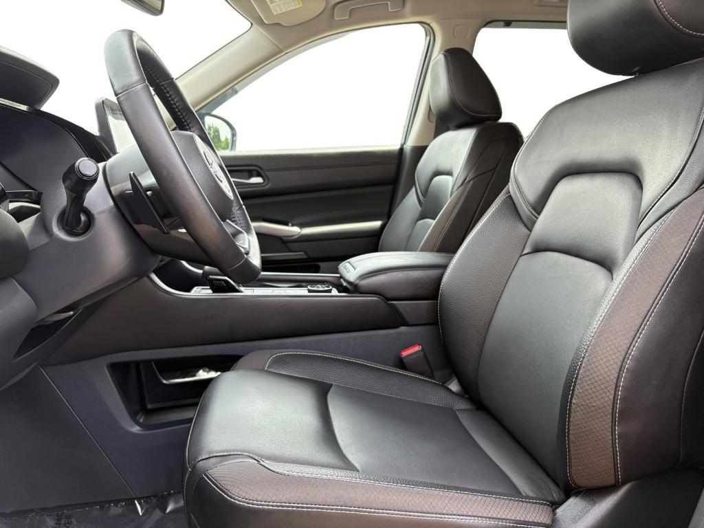 used 2024 Nissan Pathfinder car, priced at $40,993