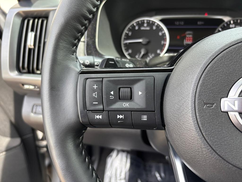 used 2024 Nissan Pathfinder car, priced at $40,993