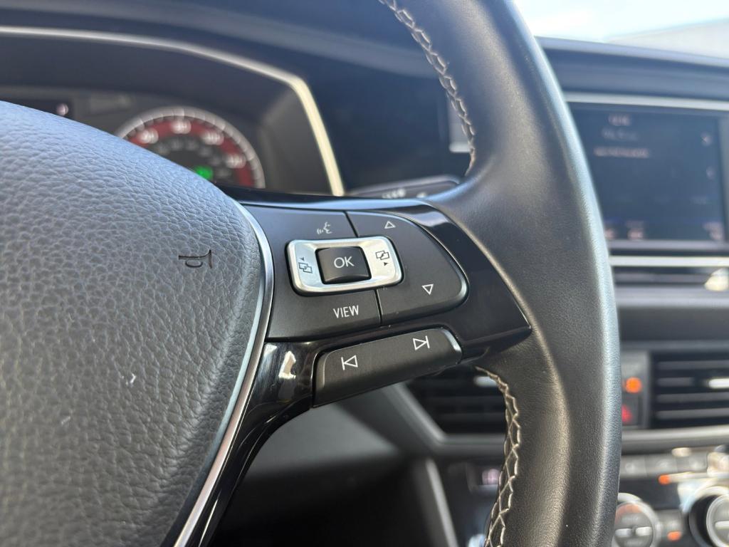 used 2021 Volkswagen Jetta car, priced at $19,492