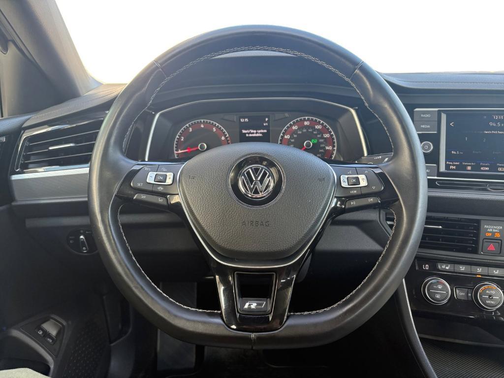 used 2021 Volkswagen Jetta car, priced at $19,492