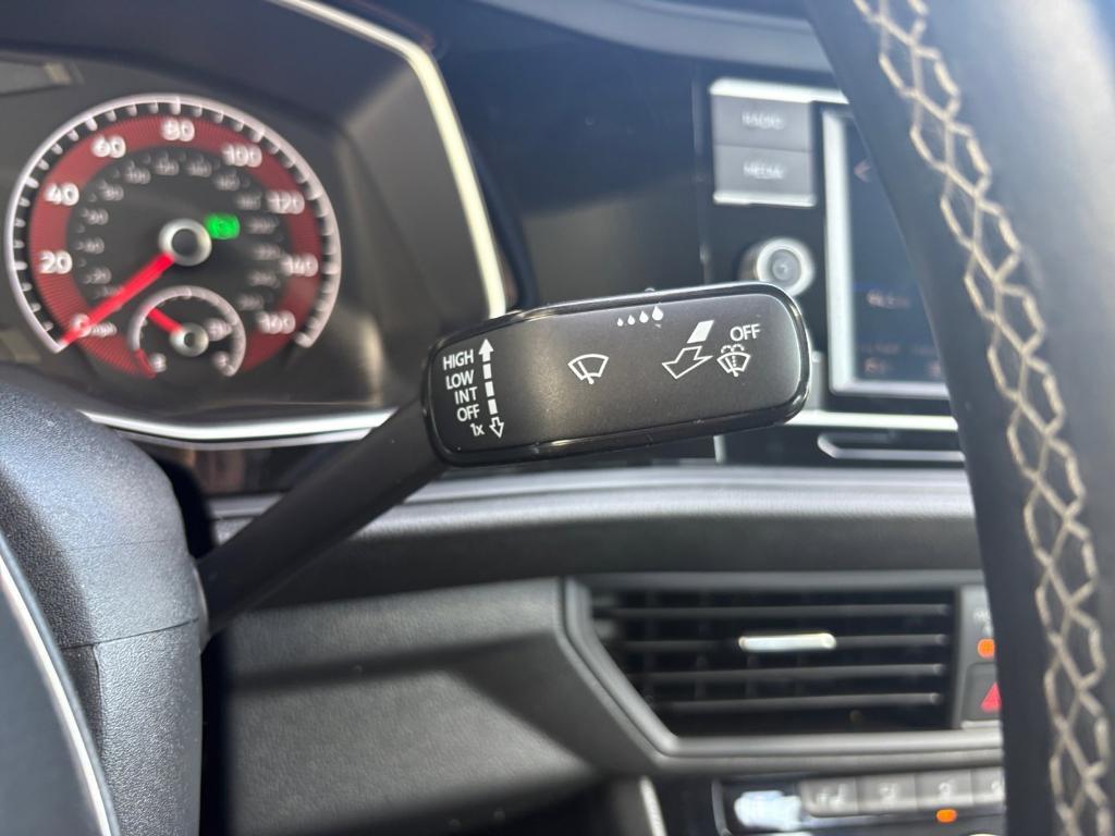 used 2021 Volkswagen Jetta car, priced at $19,492