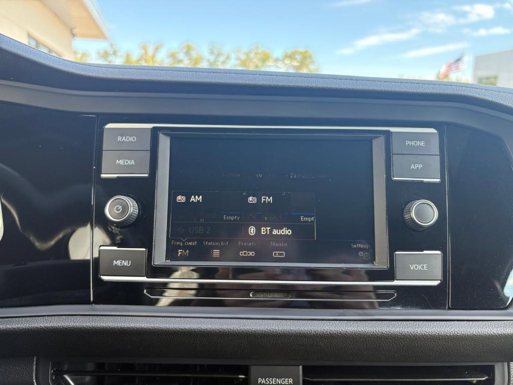 used 2021 Volkswagen Jetta car, priced at $19,492