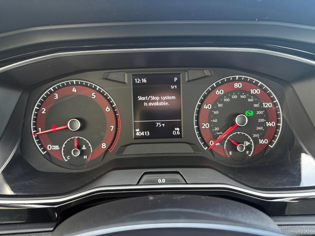 used 2021 Volkswagen Jetta car, priced at $19,492