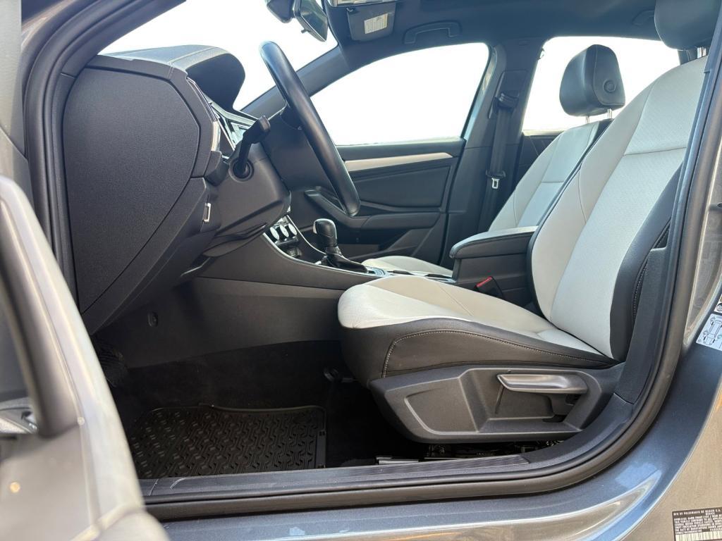 used 2021 Volkswagen Jetta car, priced at $19,492