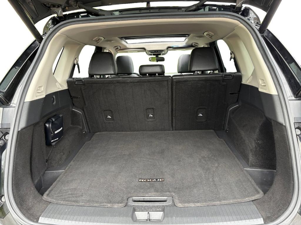 used 2021 Nissan Rogue car, priced at $18,491