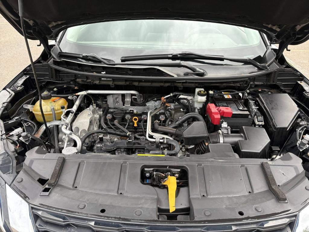 used 2021 Nissan Rogue car, priced at $18,491