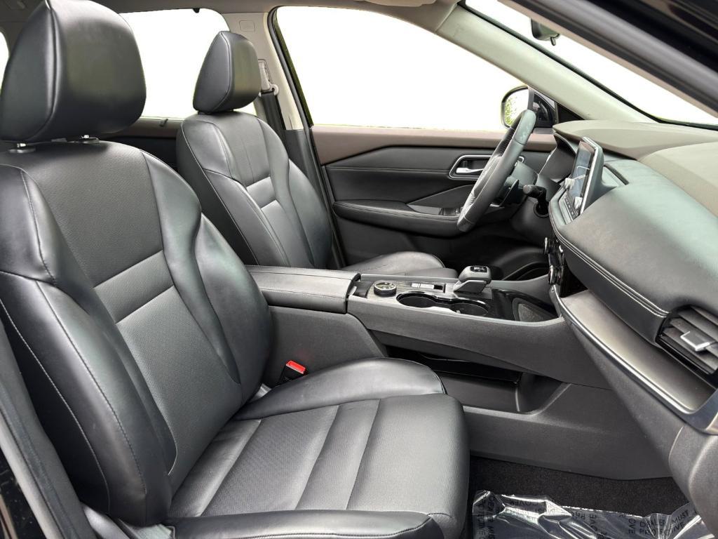 used 2021 Nissan Rogue car, priced at $18,491