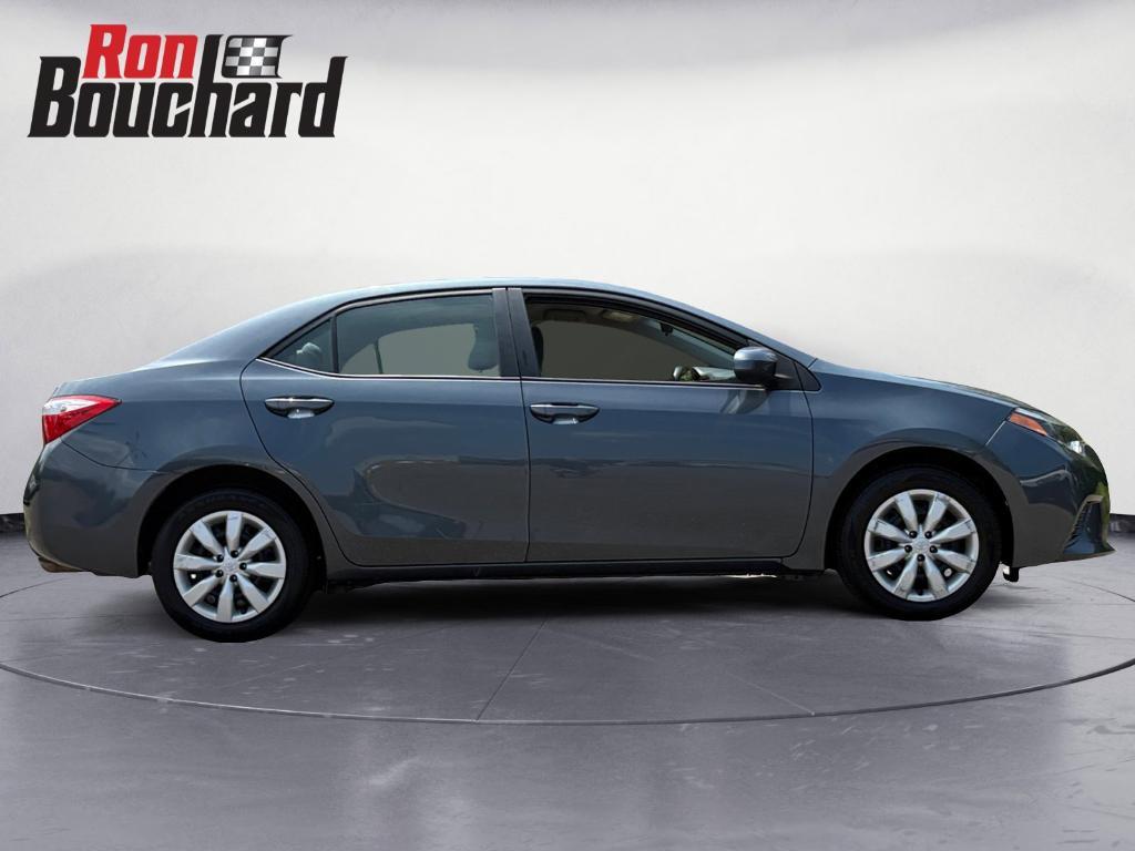 used 2016 Toyota Corolla car, priced at $13,790