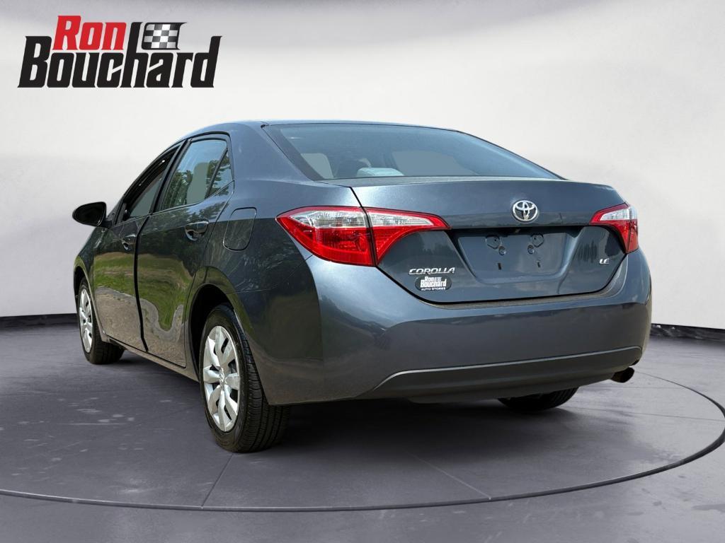 used 2016 Toyota Corolla car, priced at $13,790
