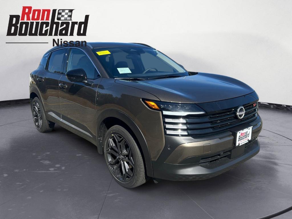 new 2026 Nissan Kicks car, priced at $31,435