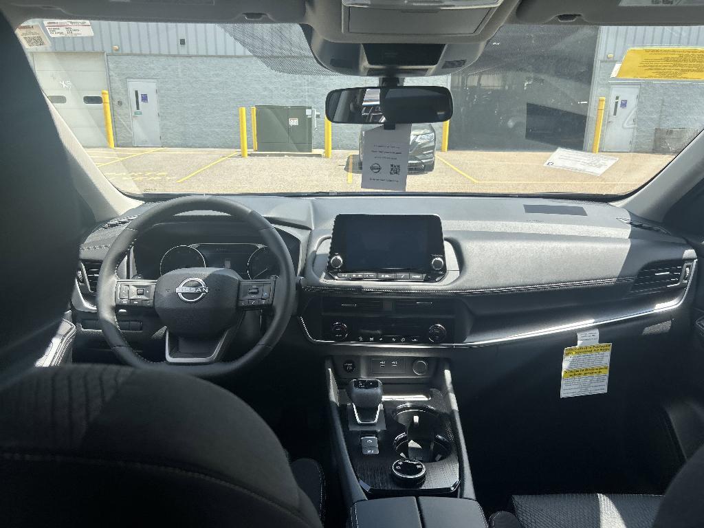 new 2025 Nissan Rogue car, priced at $31,759