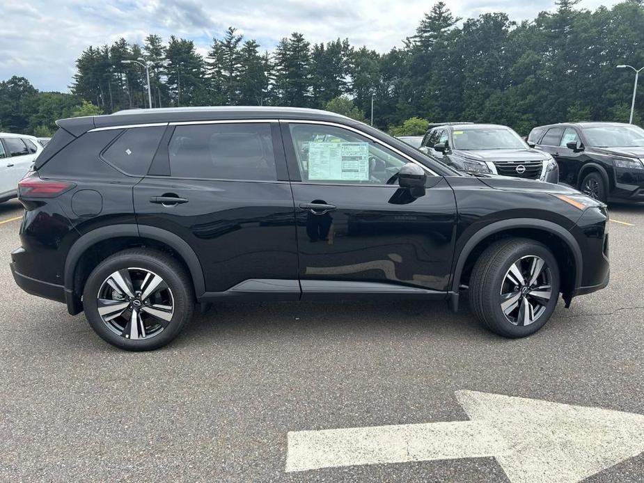 new 2025 Nissan Rogue car, priced at $40,500