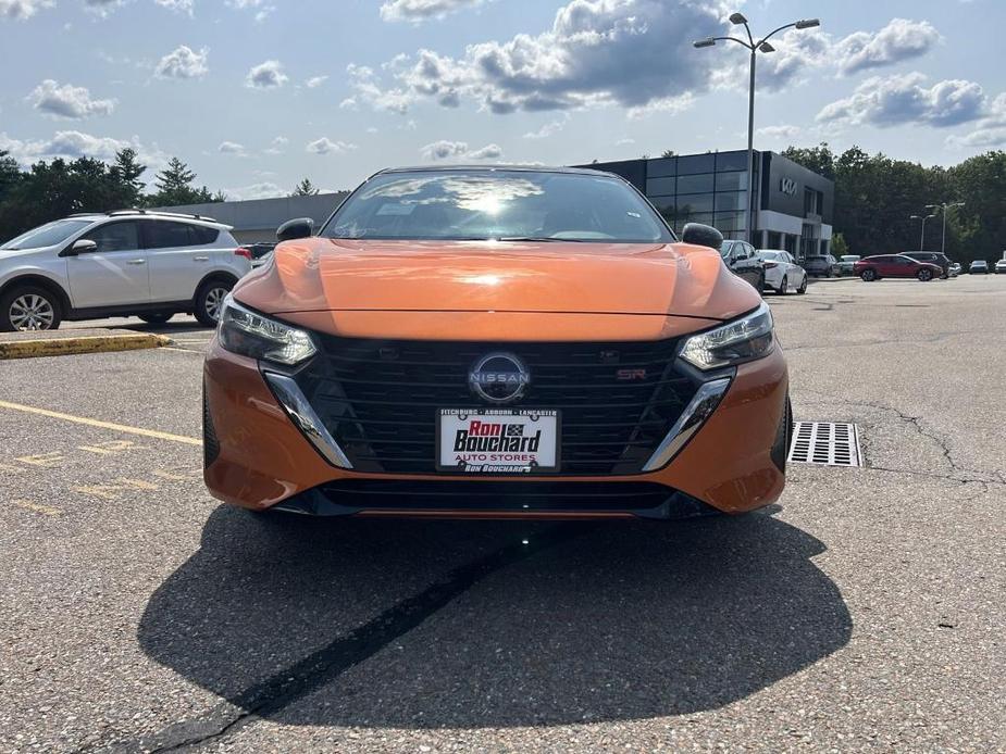 new 2024 Nissan Sentra car, priced at $28,040