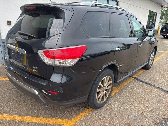 used 2016 Nissan Pathfinder car, priced at $10,490