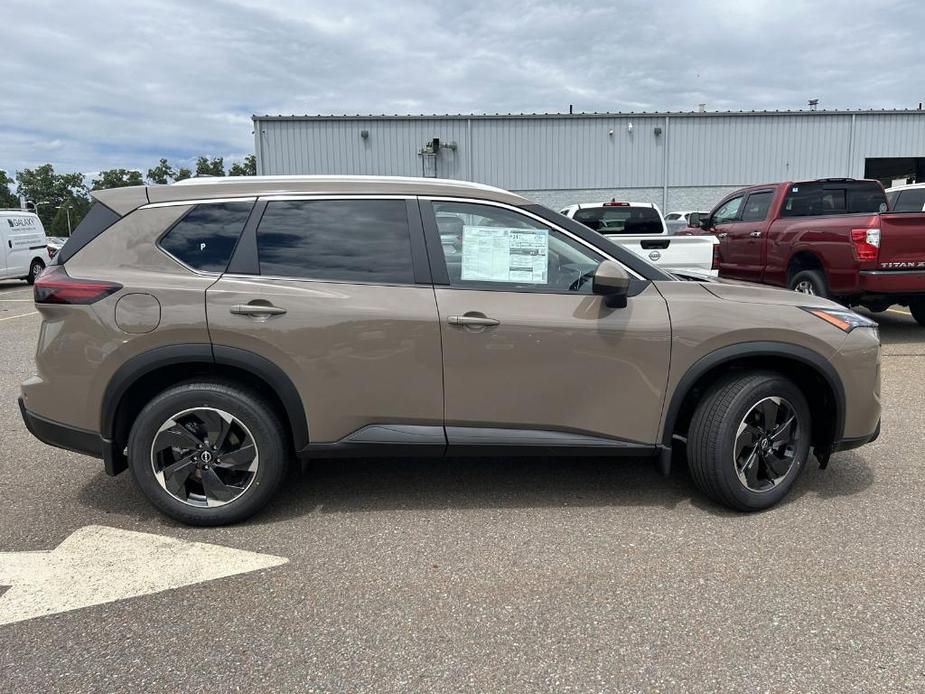 new 2024 Nissan Rogue car, priced at $33,357