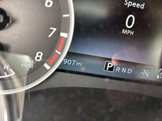 used 2025 Nissan Frontier car, priced at $40,890