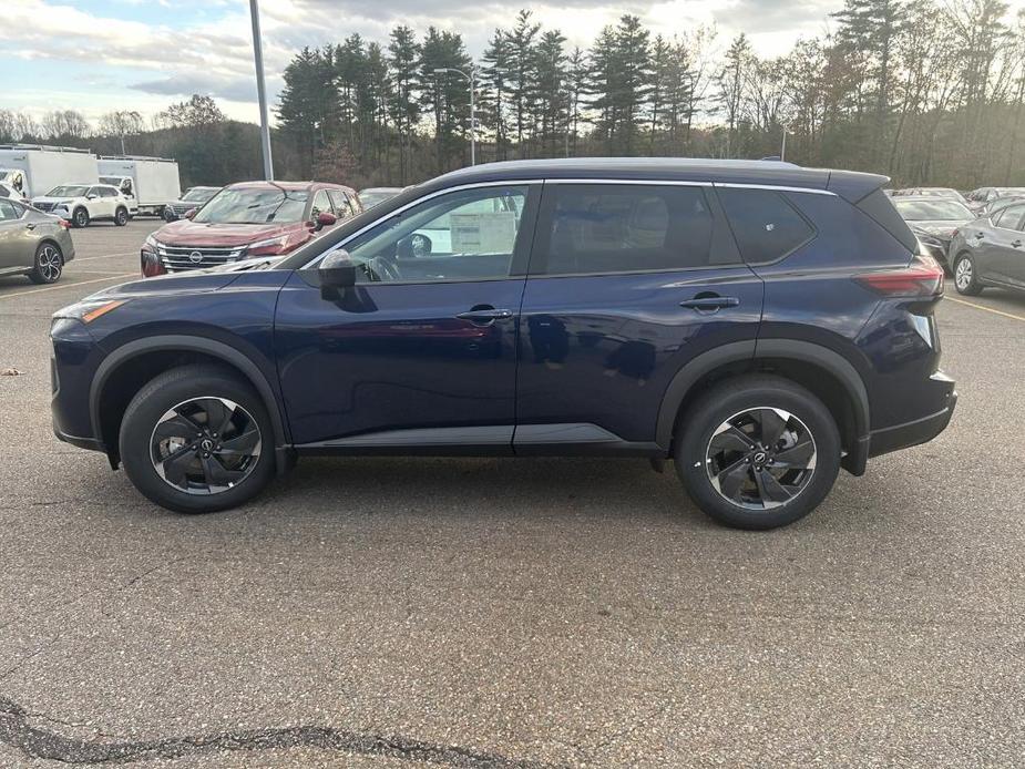 new 2025 Nissan Rogue car, priced at $35,286