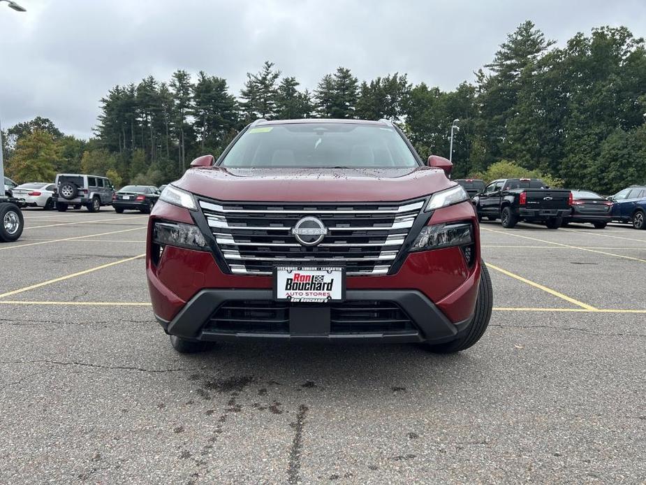 new 2025 Nissan Rogue car, priced at $36,065