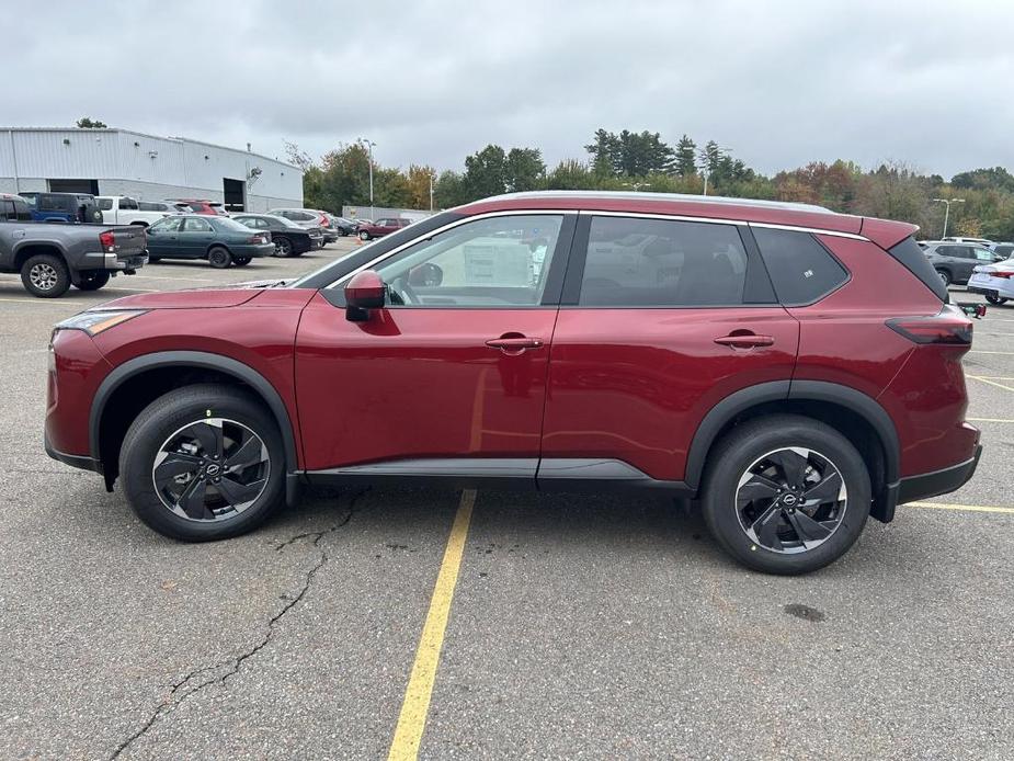 new 2025 Nissan Rogue car, priced at $36,065