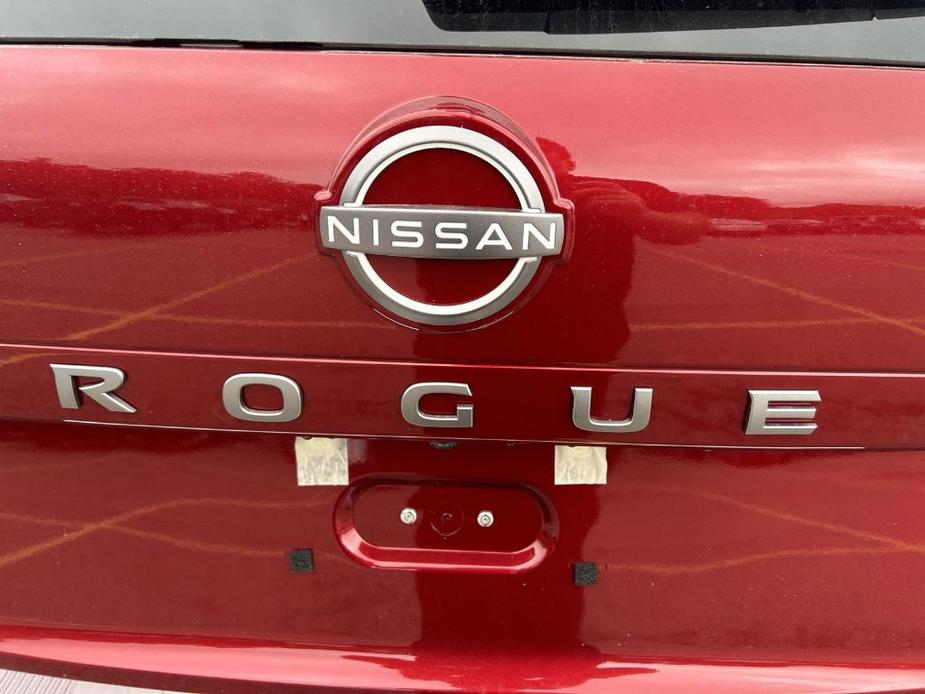 new 2025 Nissan Rogue car, priced at $36,065