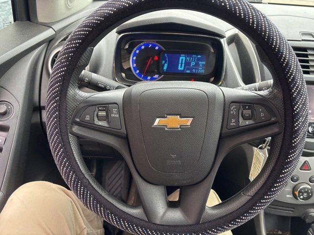 used 2015 Chevrolet Trax car, priced at $9,490