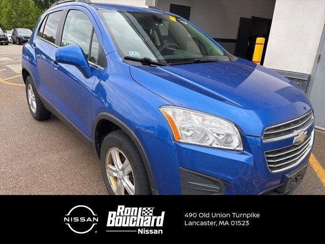 used 2015 Chevrolet Trax car, priced at $9,490
