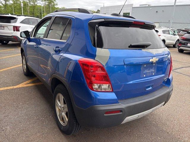 used 2015 Chevrolet Trax car, priced at $9,490