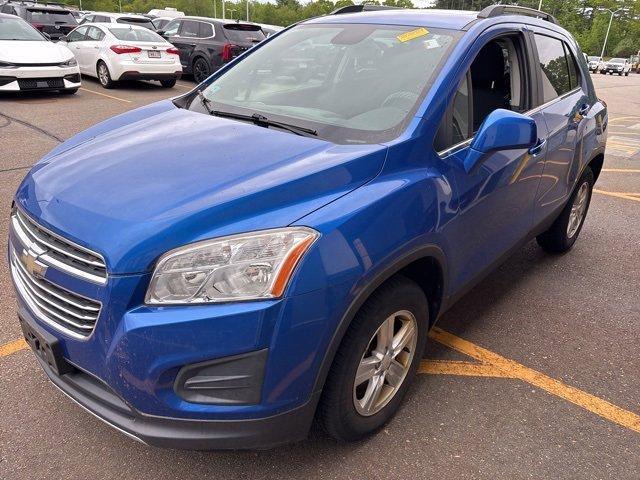 used 2015 Chevrolet Trax car, priced at $9,490