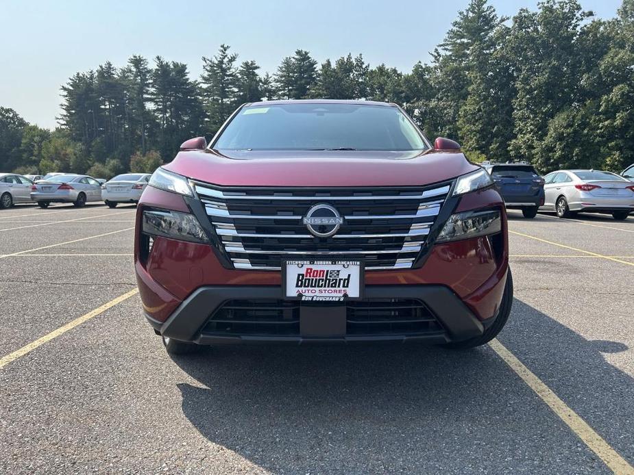 new 2025 Nissan Rogue car, priced at $34,065