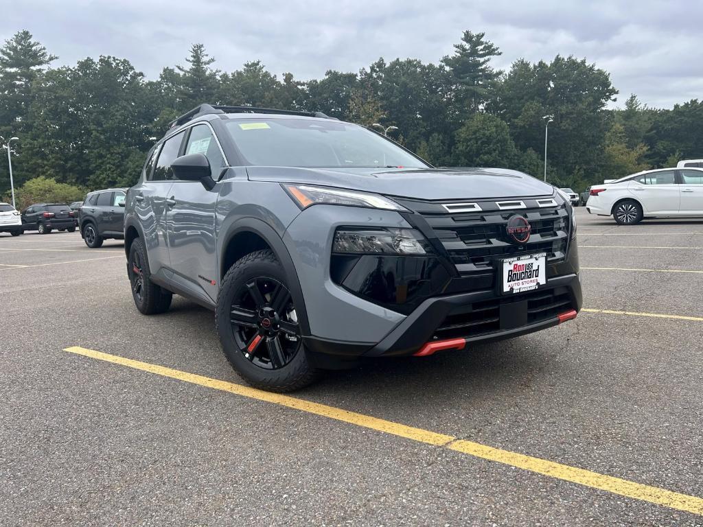 new 2025 Nissan Rogue car, priced at $36,425