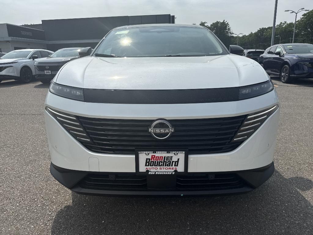 new 2025 Nissan Murano car, priced at $47,378