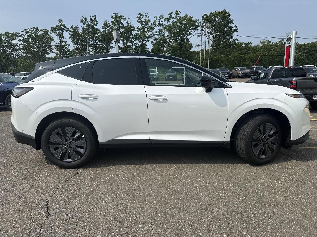 new 2025 Nissan Murano car, priced at $47,378