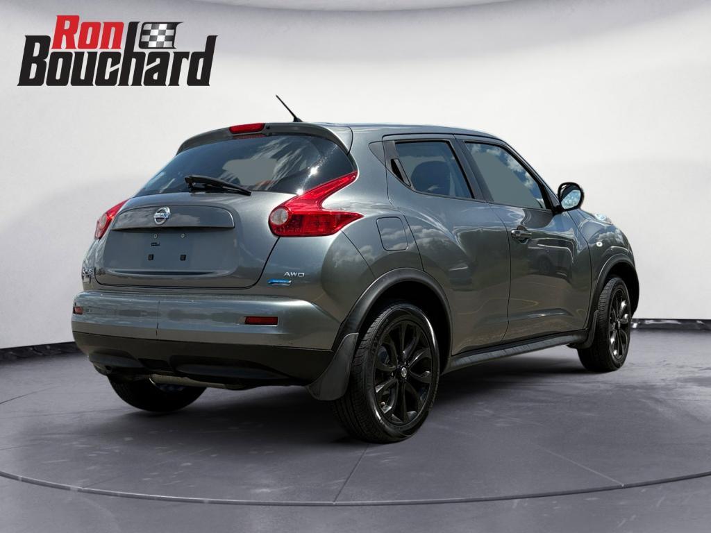 used 2012 Nissan Juke car, priced at $10,490